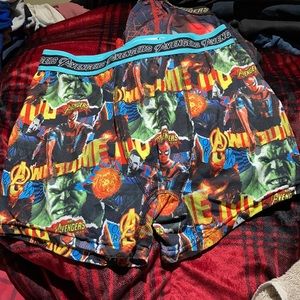 Marvel boxer briefs